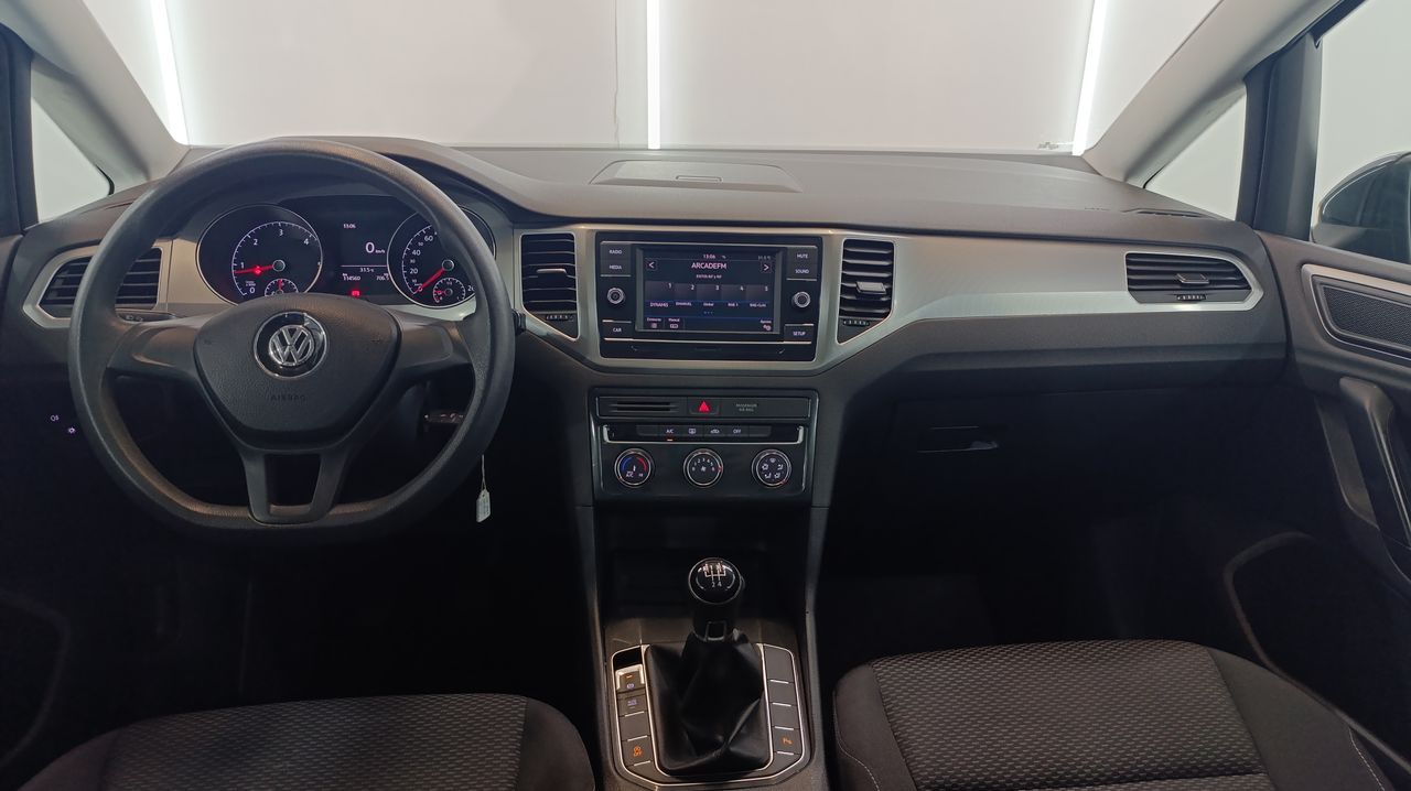 Volkswagen Golf Special Edition 1.6 TDI 85kW (115CV) Sportvan - 114.000Km - Foto 2 