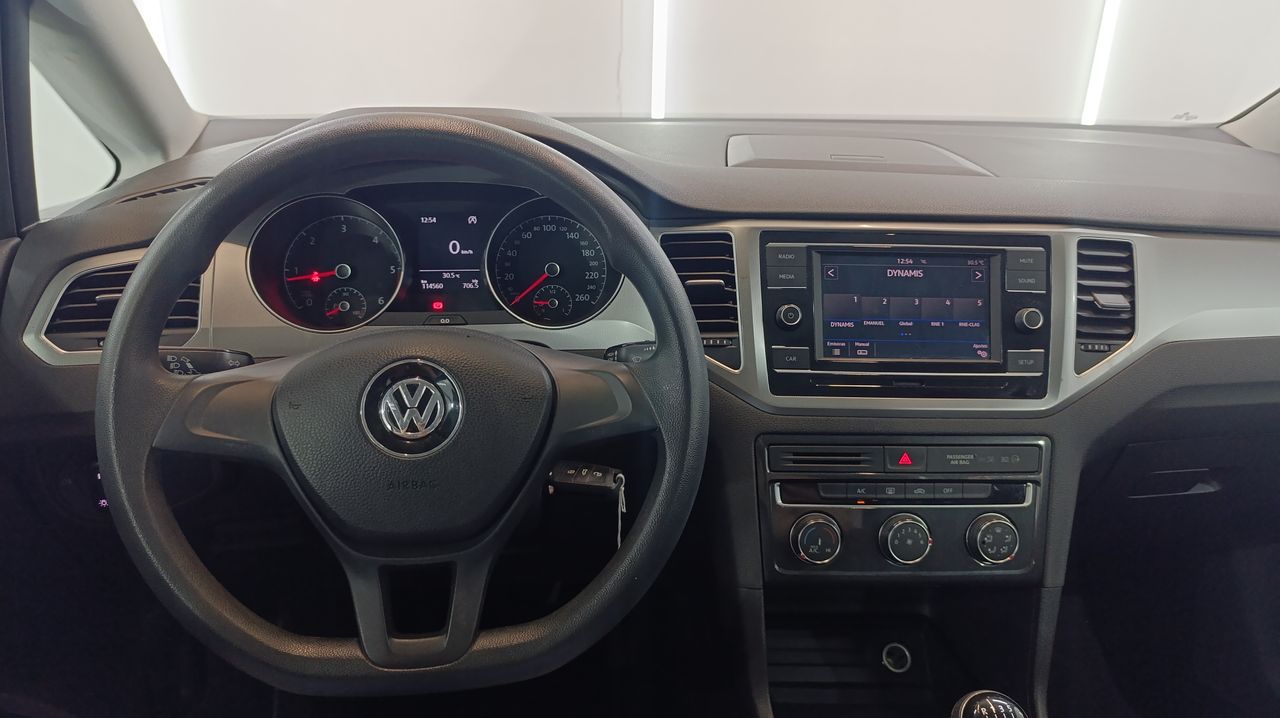 Volkswagen Golf Special Edition 1.6 TDI 85kW (115CV) Sportvan - 114.000Km - Foto 2 