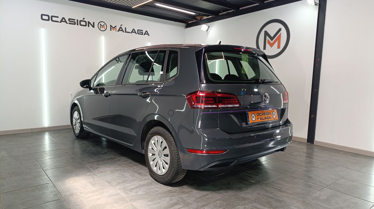 Volkswagen Golf Special Edition 1.6 TDI 85kW (115CV) Sportvan - 114.000Km - Foto 2 