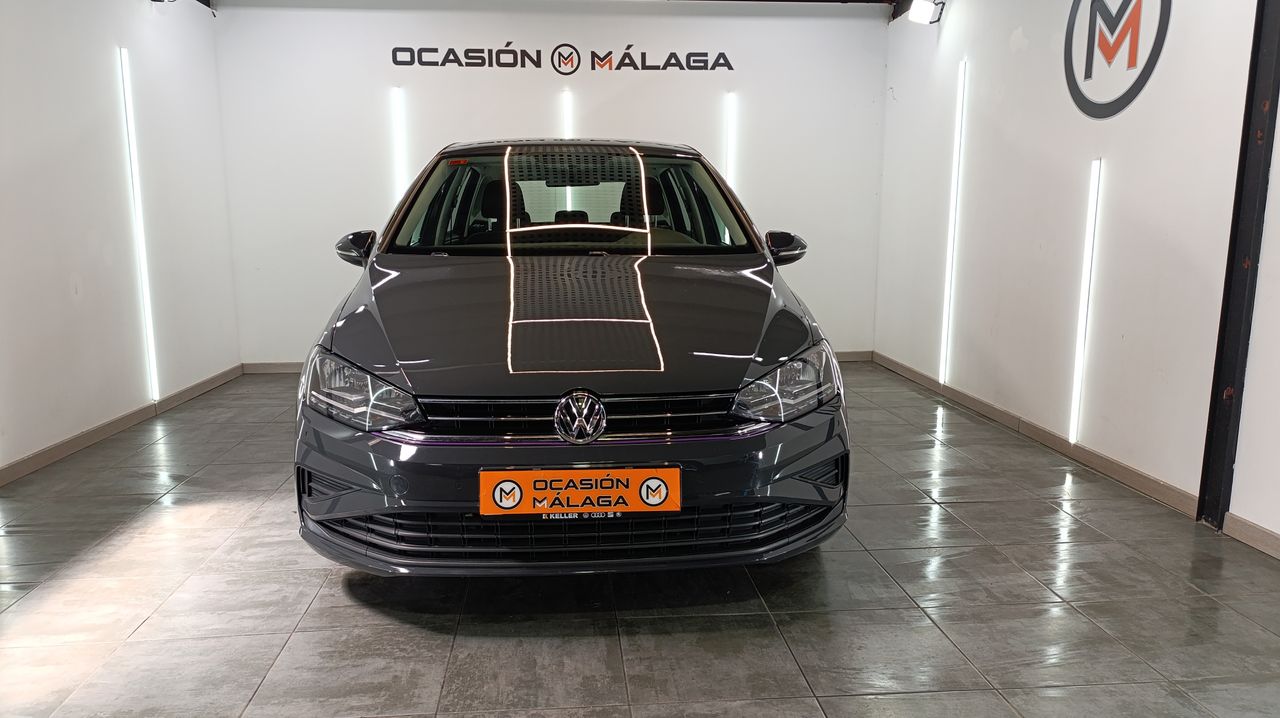 Volkswagen Golf Special Edition 1.6 TDI 85kW (115CV) Sportvan - 114.000Km - Foto 2 