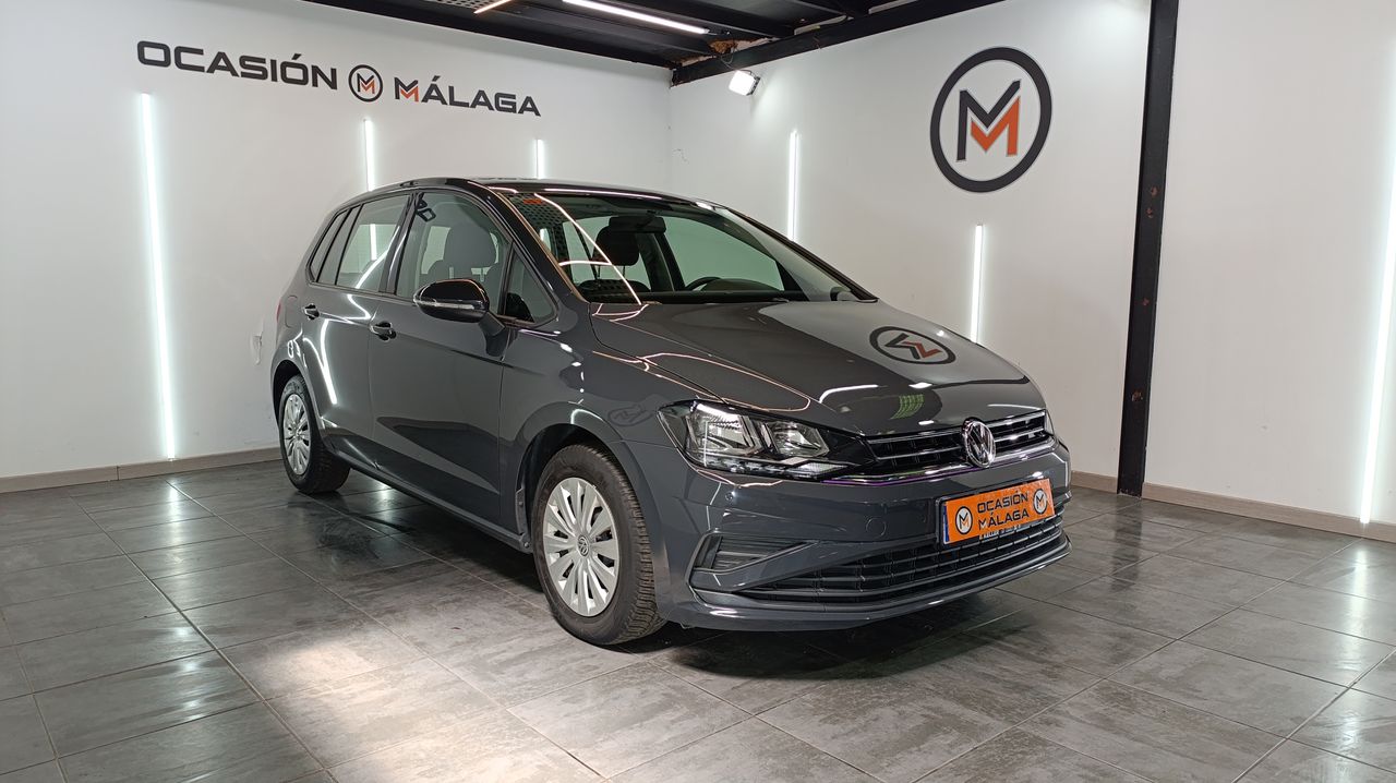 Volkswagen Golf Special Edition 1.6 TDI 85kW (115CV) Sportvan - 114.000Km - Foto 2 
