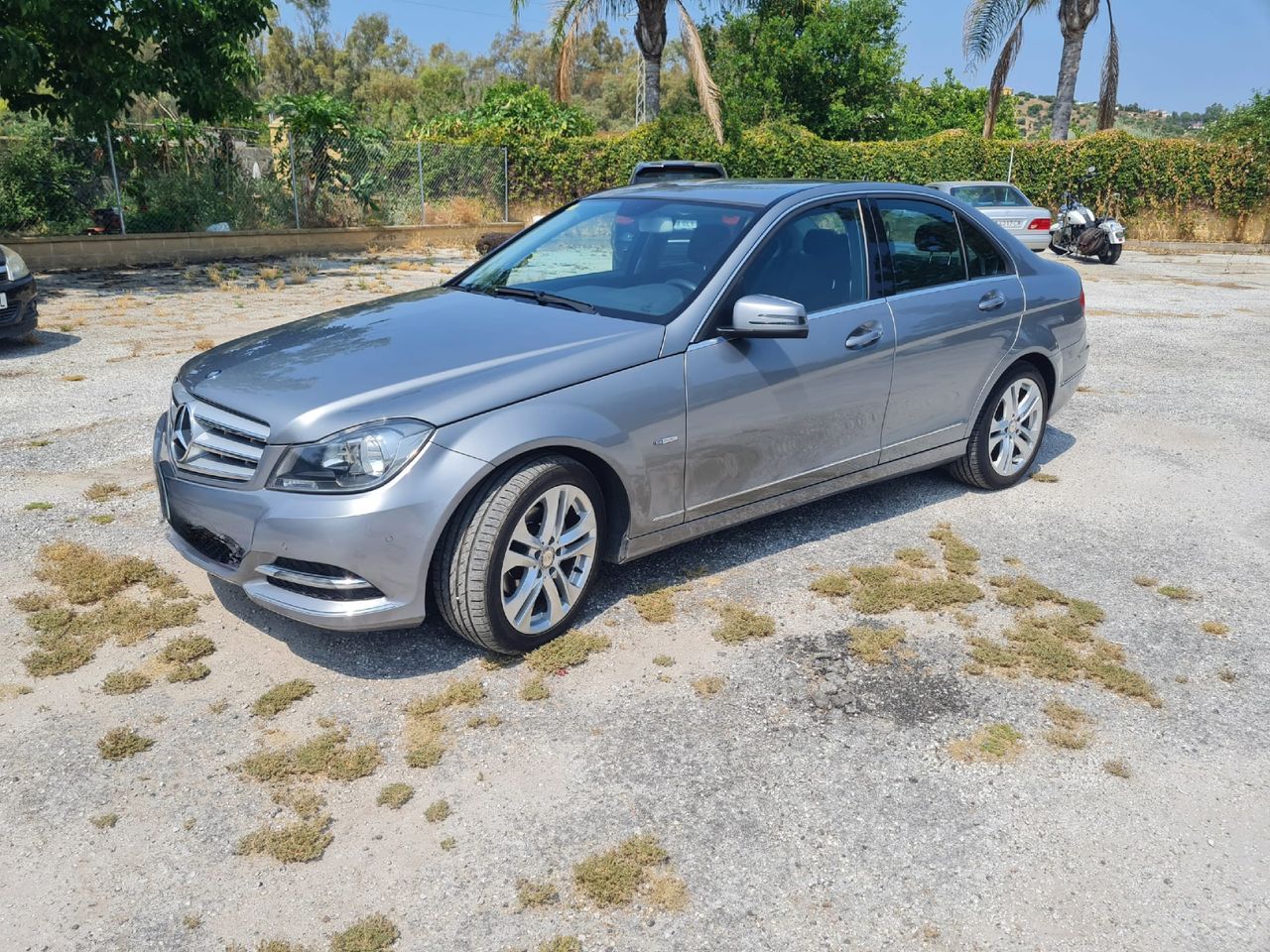 Mercedes Clase C C 200 CDI BE Blue Efficiency Edition 127000 - Foto 2 