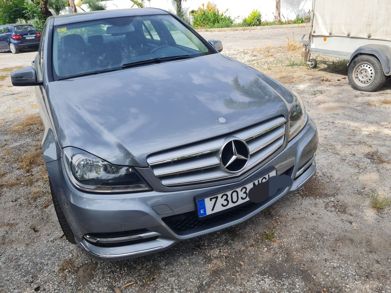 Mercedes Clase C C 200 CDI BE Blue Efficiency Edition 127000 - Foto 2 