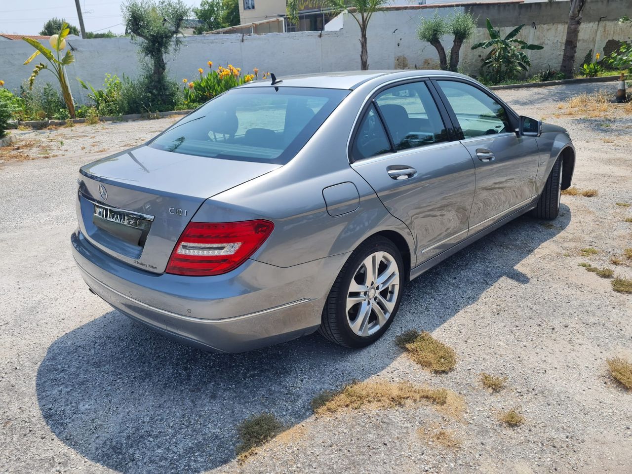 Mercedes Clase C C 200 CDI BE Blue Efficiency Edition 127000 - Foto 2 
