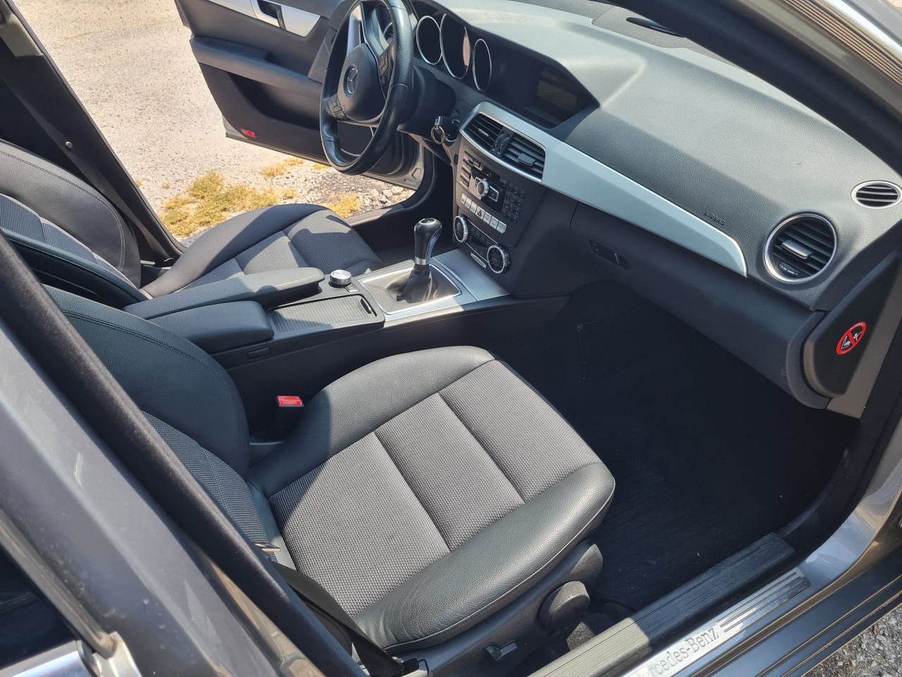 Mercedes Clase C C 200 CDI BE Blue Efficiency Edition 127000 - Foto 2 