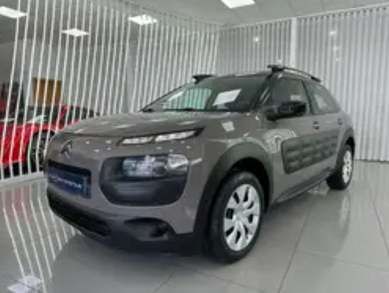 Citroën C4 Cactus BlueHDi 73KW (100CV) Feel Edition Nacional - 125.000Km - Foto 2 