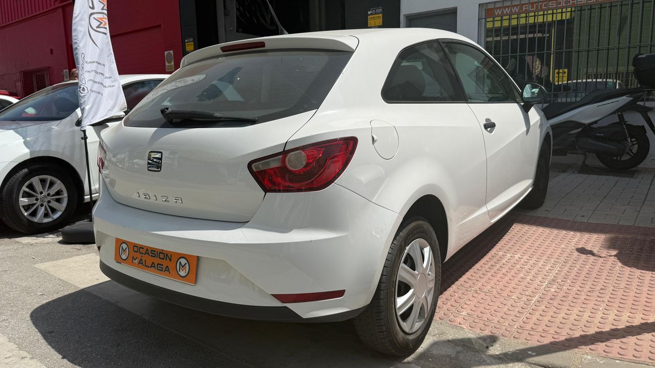 Seat Ibiza 1.2 12v 70cv Reference ITech  92.000Km + Historial Mantenimiento - Foto 2 