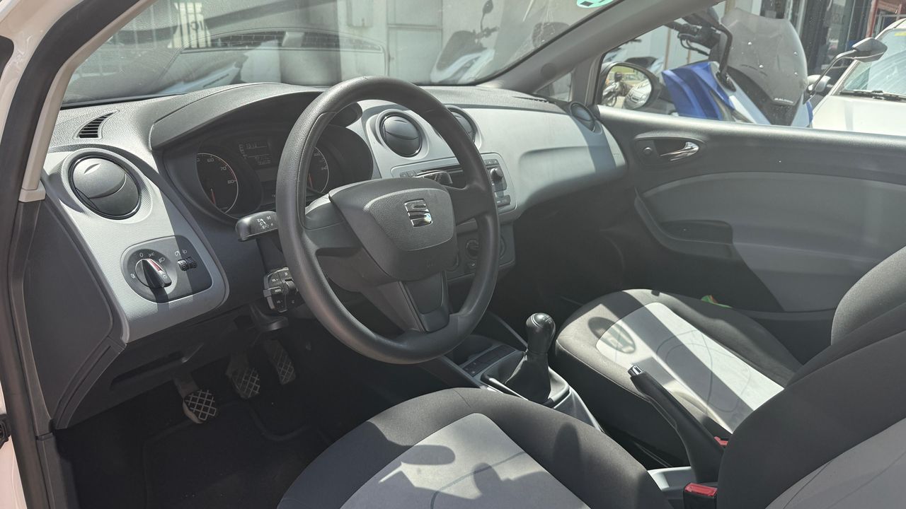Seat Ibiza 1.2 12v 70cv Reference ITech  92.000Km + Historial Mantenimiento - Foto 2 