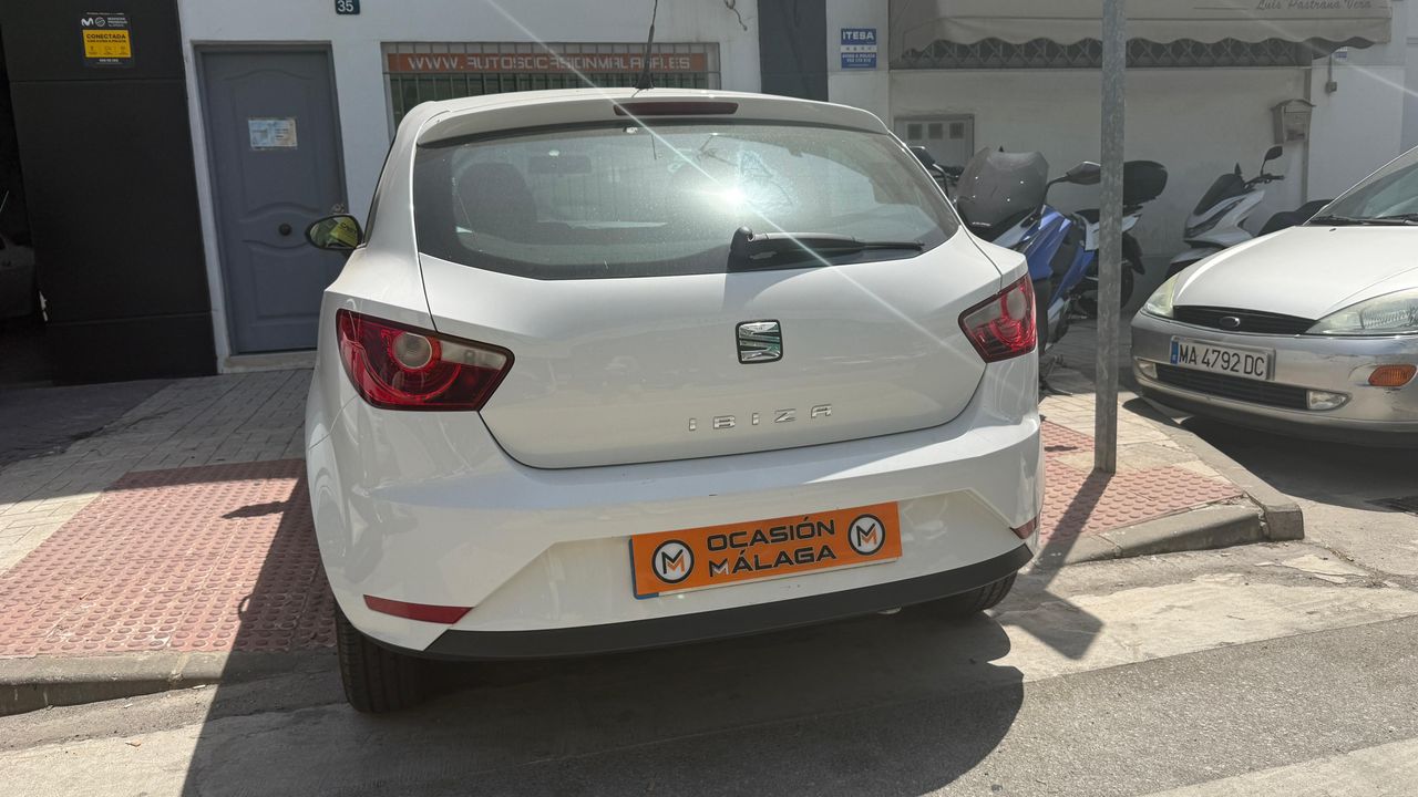 Seat Ibiza 1.2 12v 70cv Reference ITech  92.000Km + Historial Mantenimiento - Foto 2 