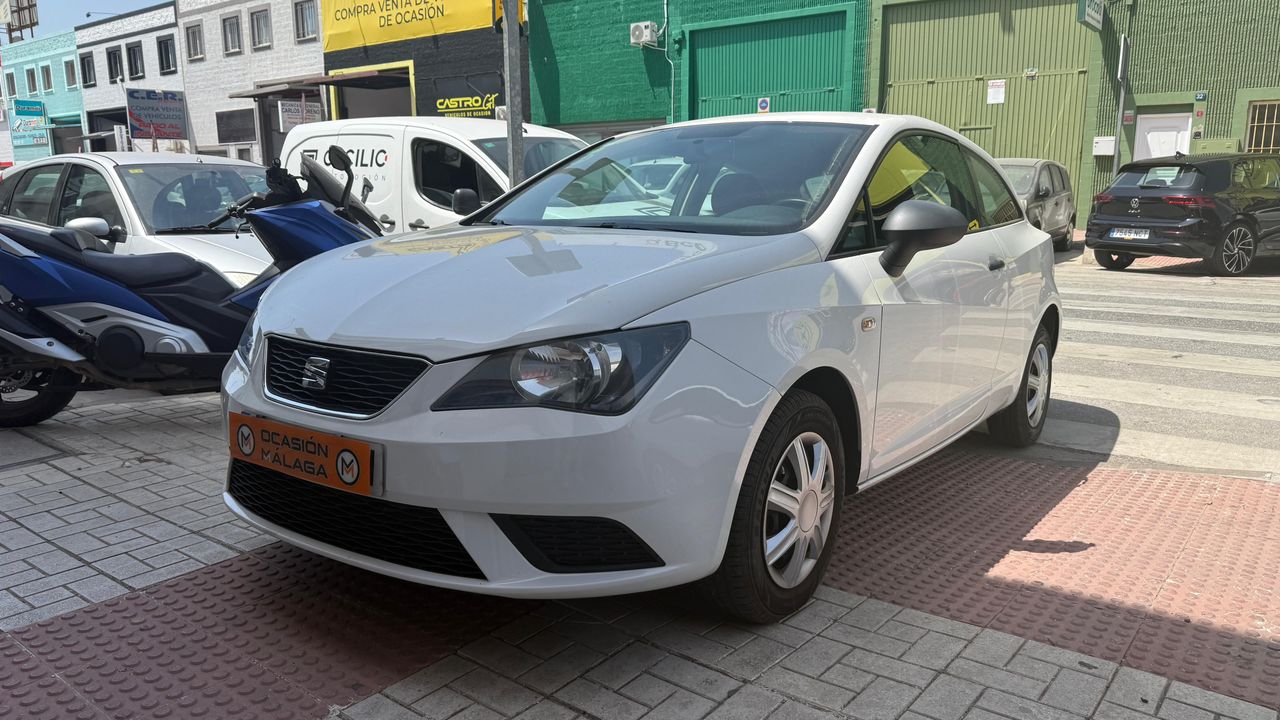 Seat Ibiza 1.2 12v 70cv Reference ITech  92.000Km + Historial Mantenimiento - Foto 2 