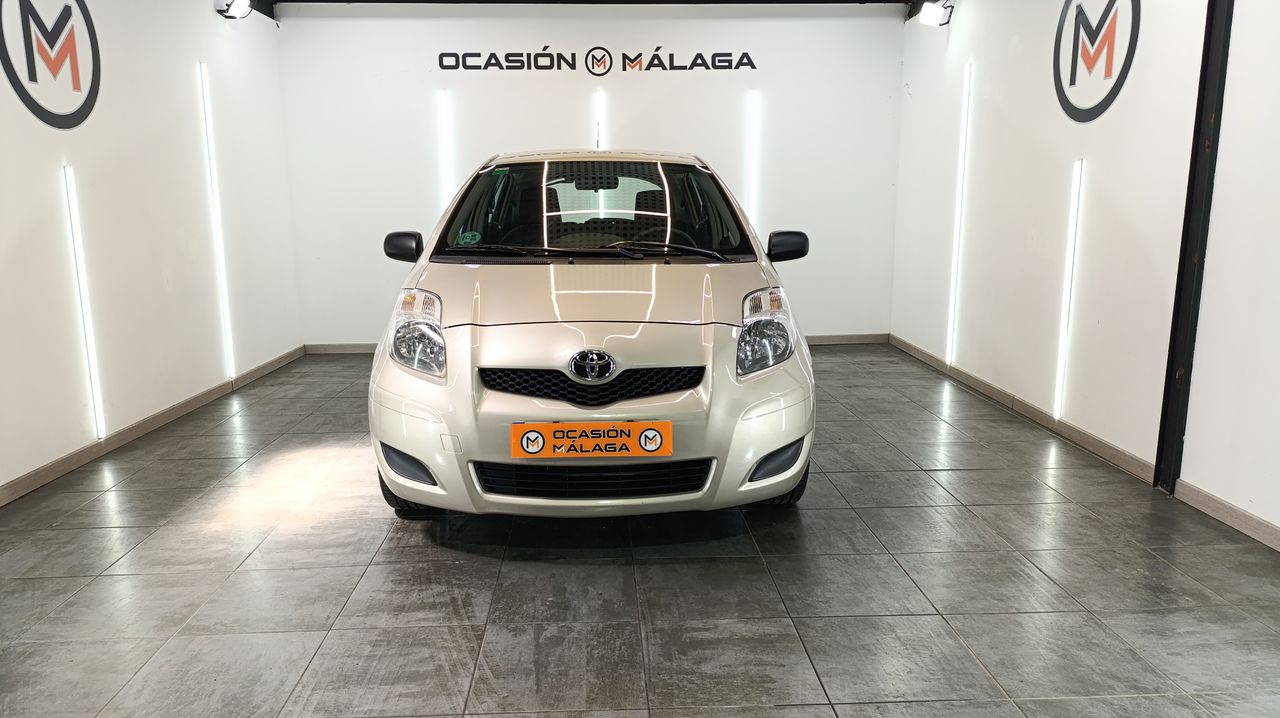 Toyota Yaris 1.0 VVT-I Live Naciona  - 100.000Km - Foto 2 