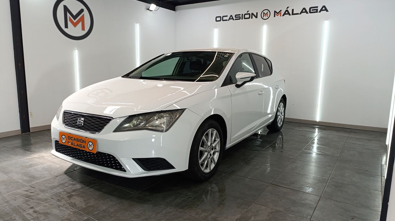 Seat Leon 1.6 TDI 105cv E-Ecomotive Style - 250.000Km 24 meses de garantía - Foto 2 
