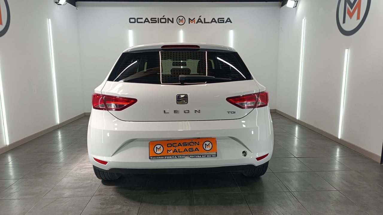Seat Leon 1.6 TDI 105cv E-Ecomotive Style - 250.000Km 24 meses de garantía - Foto 2 