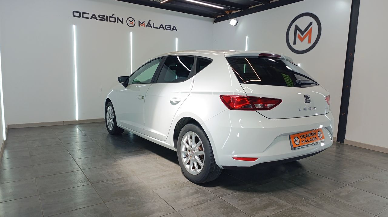 Seat Leon 1.6 TDI 105cv E-Ecomotive Style - 250.000Km 24 meses de garantía - Foto 2 