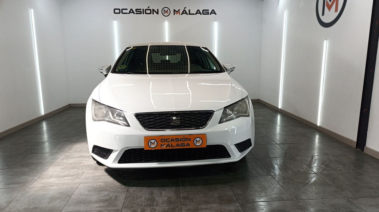 Seat Leon 1.6 TDI 105cv E-Ecomotive Style - 250.000Km 24 meses de garantía - Foto 2 