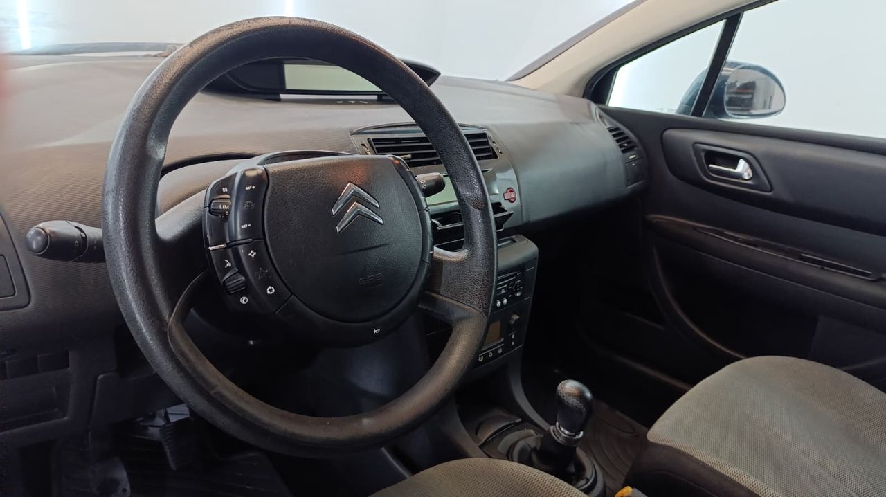 Citroën C4 1.6 16v VTR Plus Unico Propietario - 123.000Km - Foto 2 