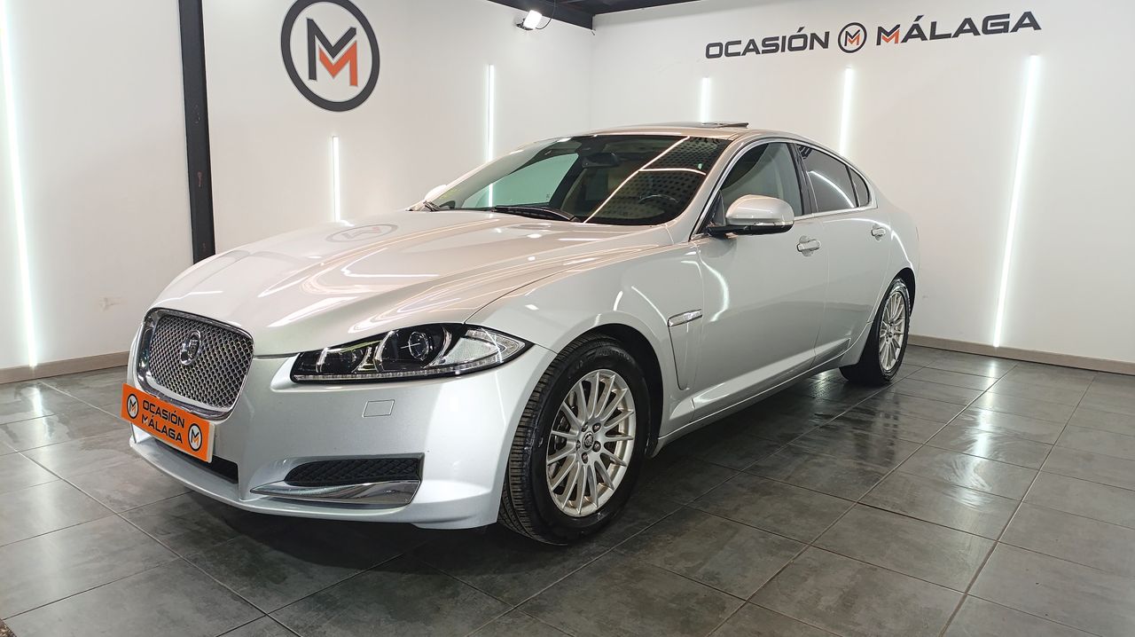 Jaguar XF 2.2 Diésel Luxury 163Cv - 170.000Km - Foto 2 