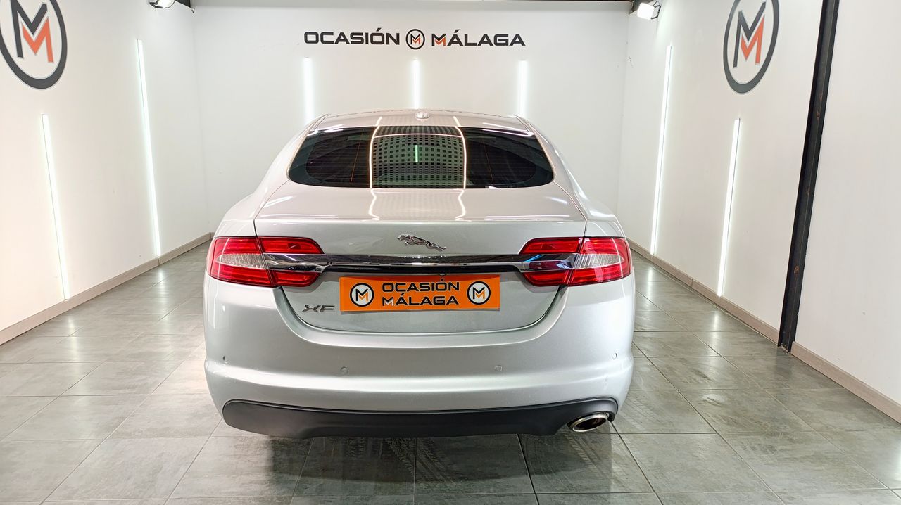 Jaguar XF 2.2 Diésel Luxury 163Cv - 170.000Km - Foto 2 