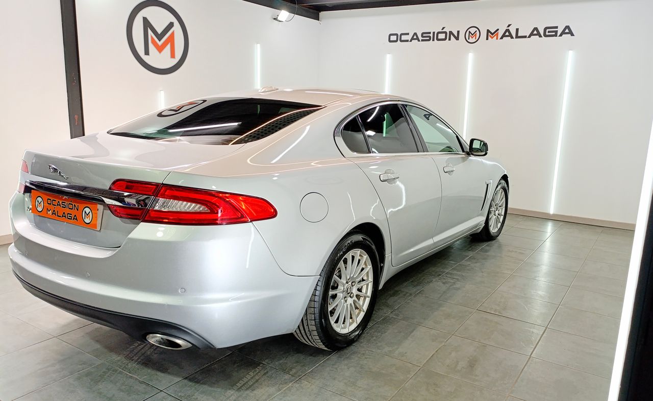 Jaguar XF 2.2 Diésel Luxury 163Cv - 170.000Km - Foto 2 