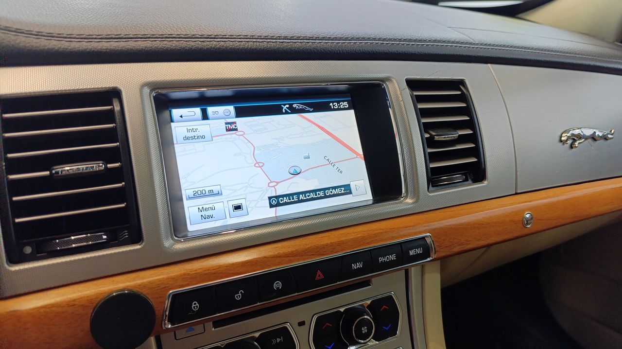 Jaguar XF 2.2 Diésel Luxury 163Cv - 170.000Km - Foto 2 