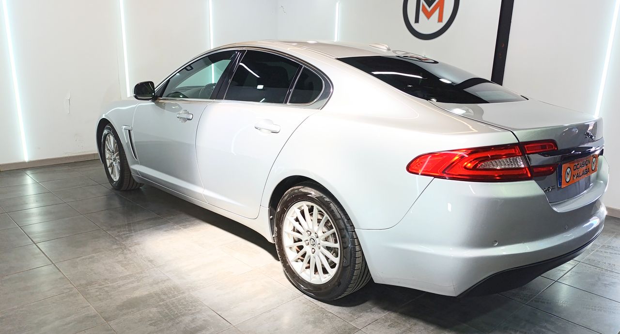 Jaguar XF 2.2 Diésel Luxury 163Cv - 170.000Km - Foto 2 
