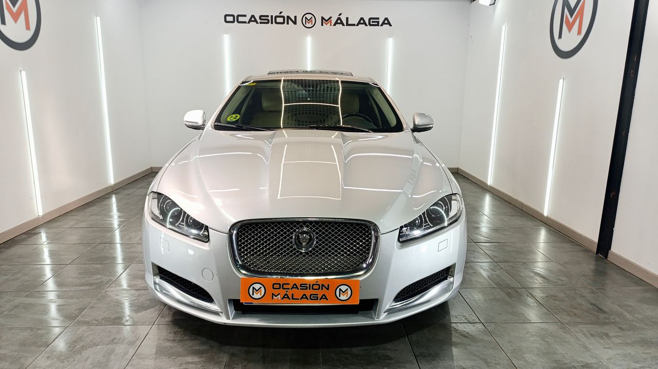 Jaguar XF 2.2 Diésel Luxury 163Cv - 170.000Km - Foto 2 