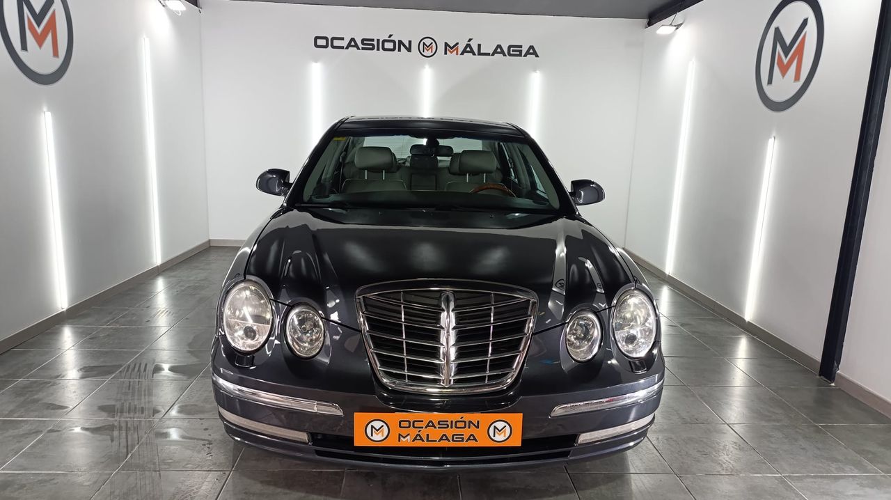 Kia Opirus 3.5 V6 EX Nacional  204Cv- 166.000Km - Foto 2 