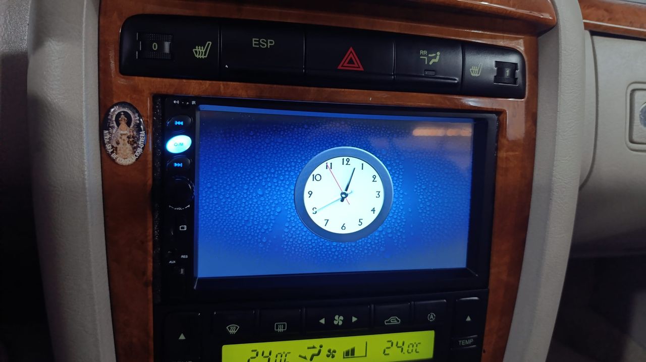 Kia Opirus 3.5 V6 EX Nacional  204Cv- 166.000Km - Foto 2 