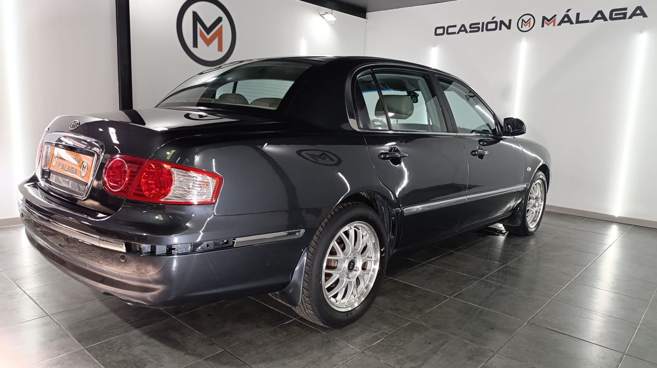 Kia Opirus 3.5 V6 EX Nacional  204Cv- 166.000Km - Foto 2 
