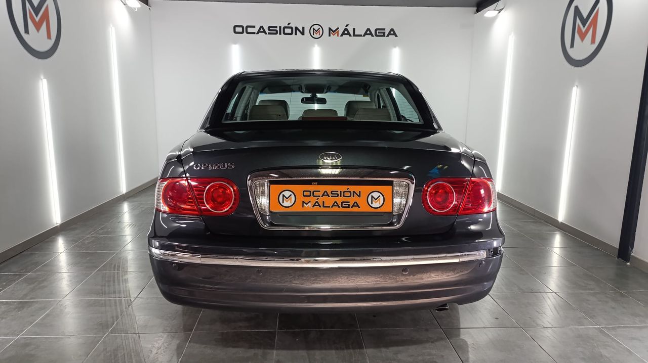 Kia Opirus 3.5 V6 EX Nacional  204Cv- 166.000Km - Foto 2 
