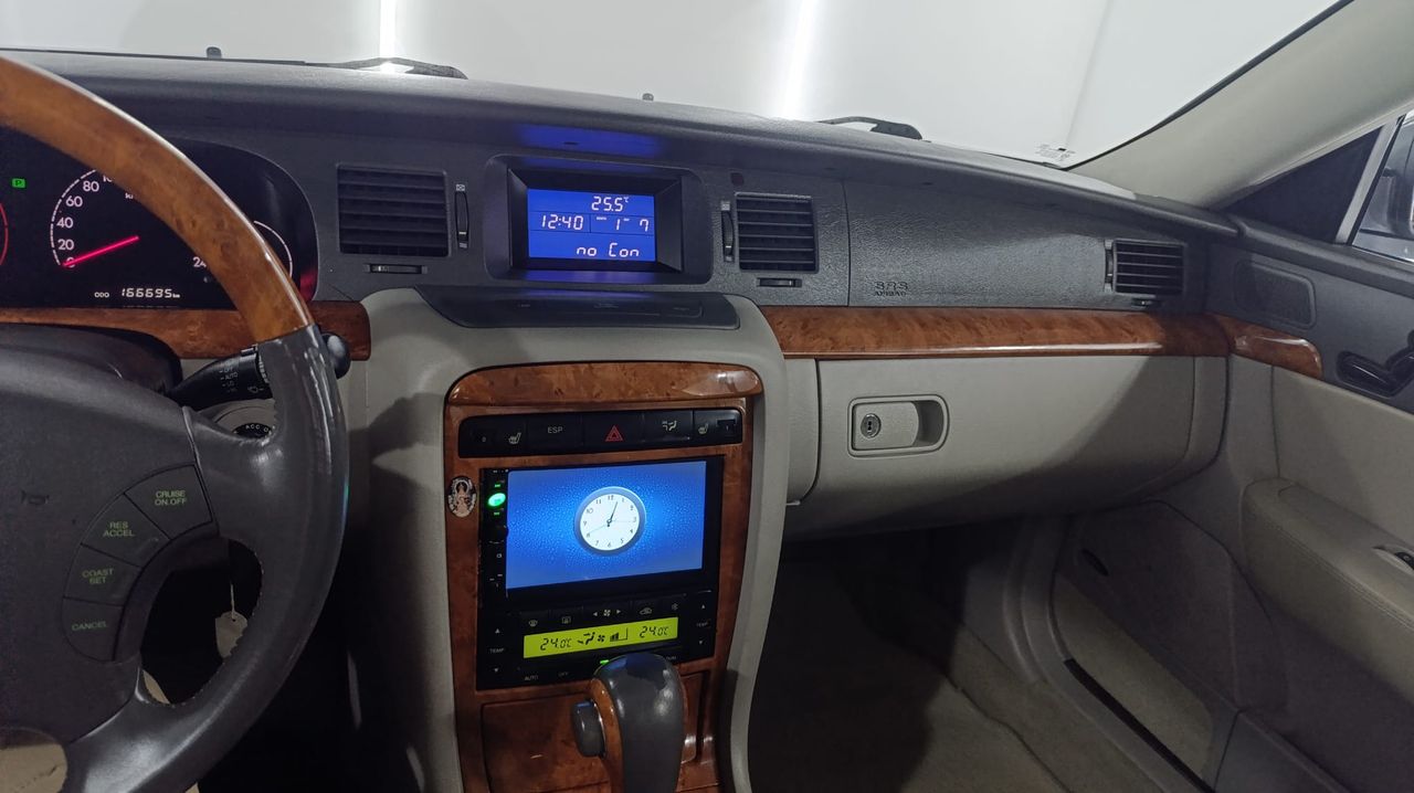 Kia Opirus 3.5 V6 EX Nacional  204Cv- 166.000Km - Foto 2 