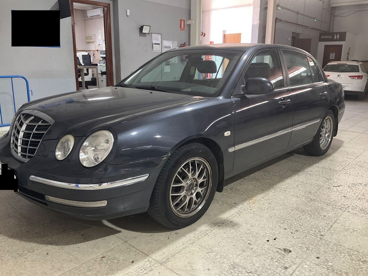 kia opirus 2006 /