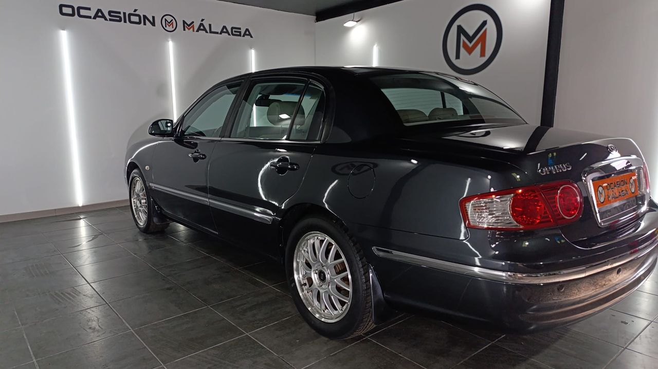 Kia Opirus 3.5 V6 EX Nacional  204Cv- 166.000Km - Foto 2 