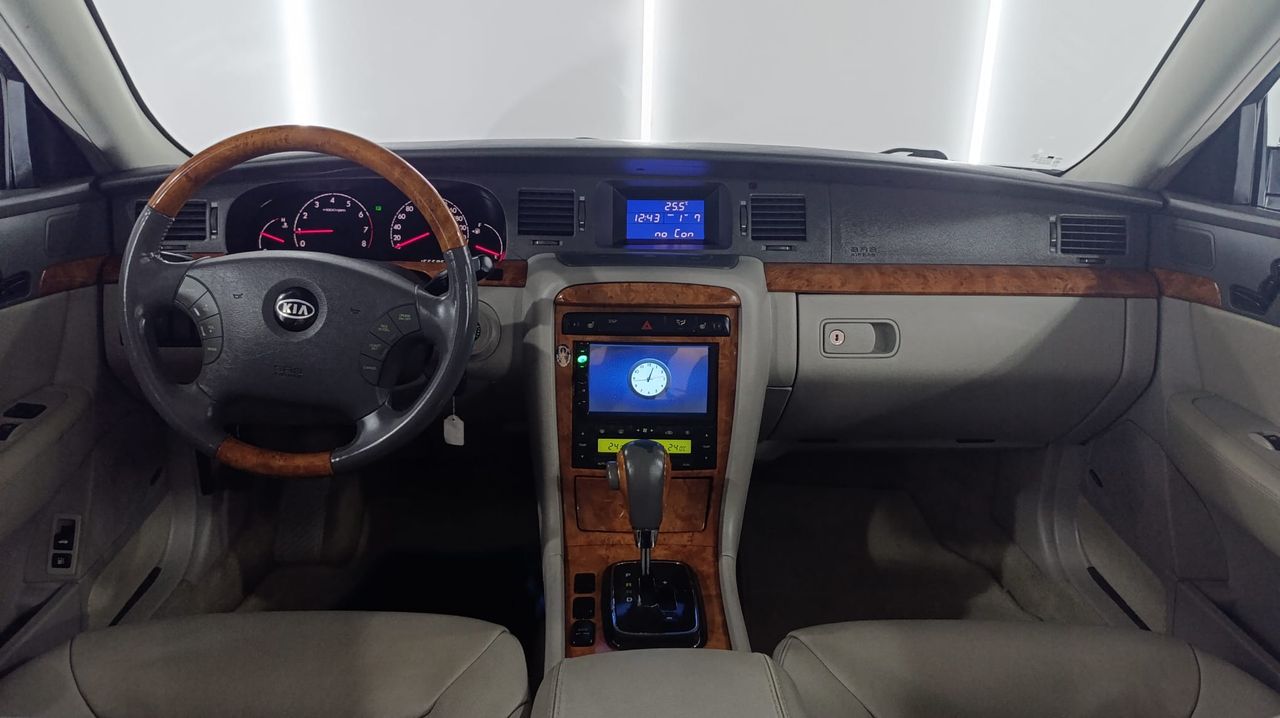Kia Opirus 3.5 V6 EX Nacional  204Cv- 166.000Km - Foto 2 