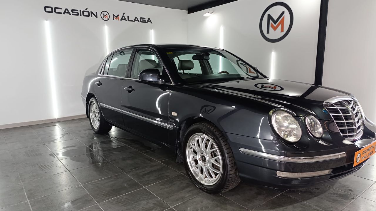 Kia Opirus 3.5 V6 EX Nacional  204Cv- 166.000Km - Foto 2 