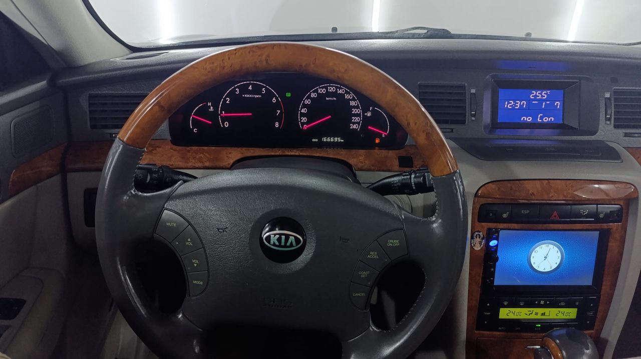 Kia Opirus 3.5 V6 EX Nacional  204Cv- 166.000Km - Foto 2 