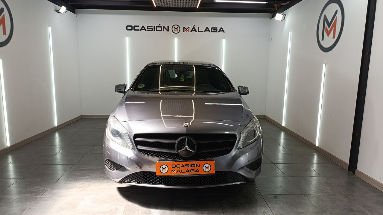 Mercedes Clase A A 180 CDI Aut. Urban 110Cv - 270.000Km - Foto 2 