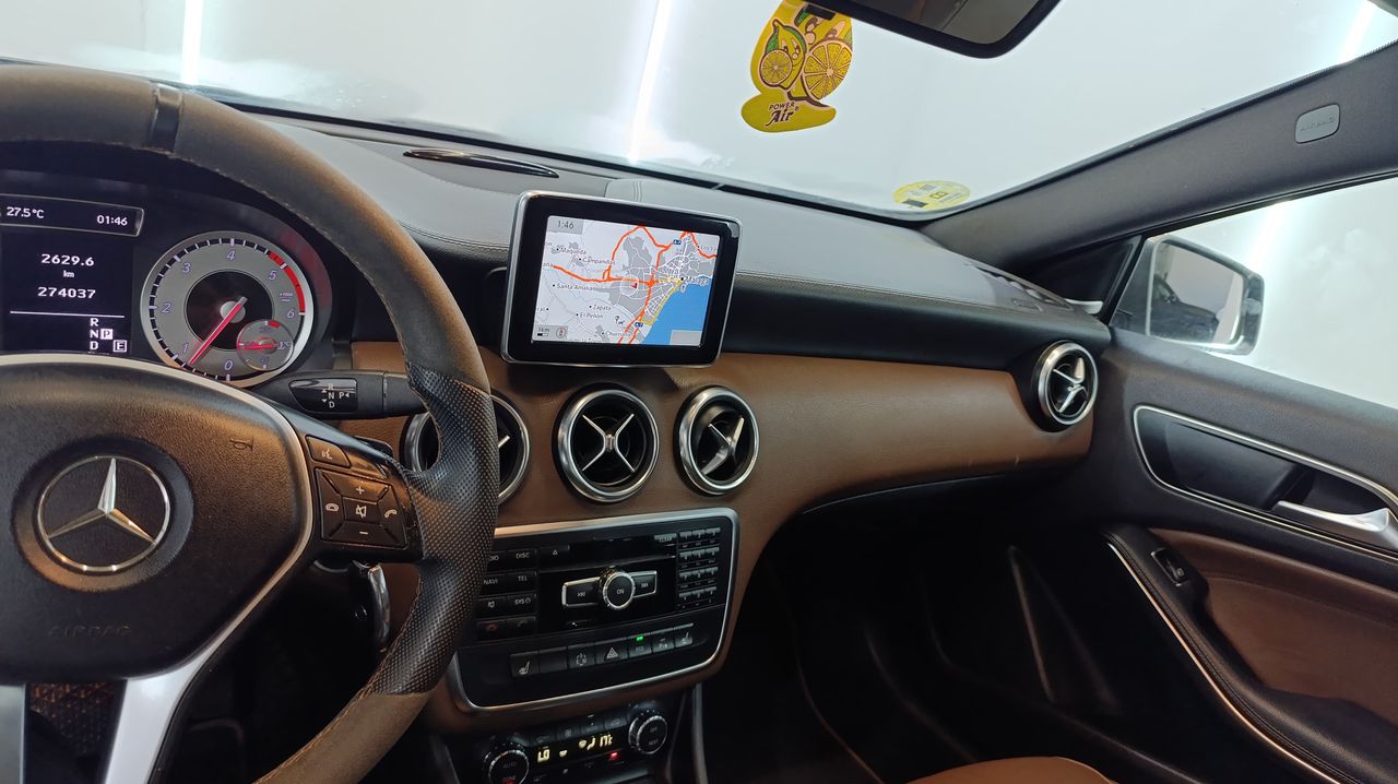 Mercedes Clase A A 180 CDI Aut. Urban 110Cv - 270.000Km - Foto 2 