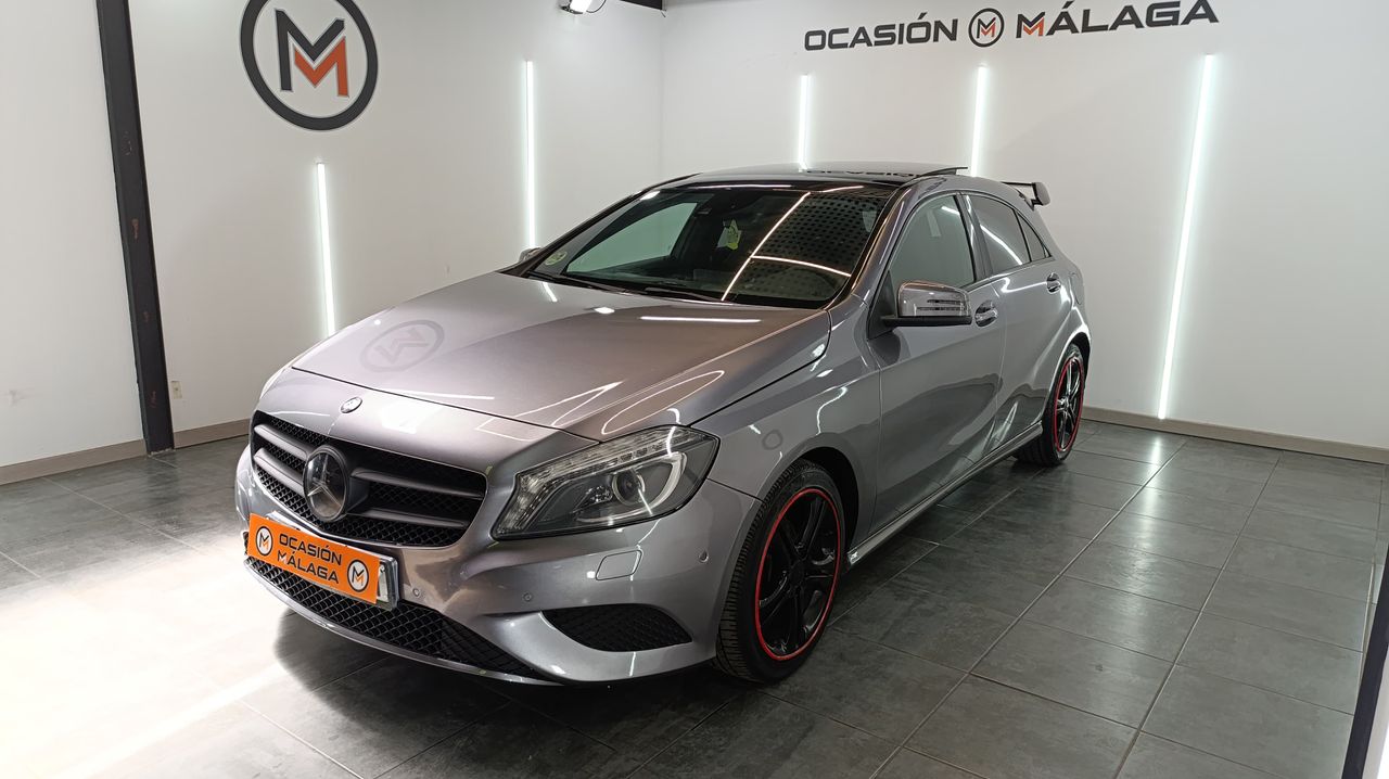 Mercedes Clase A A 180 CDI Aut. Urban 110Cv - 270.000Km - Foto 2 