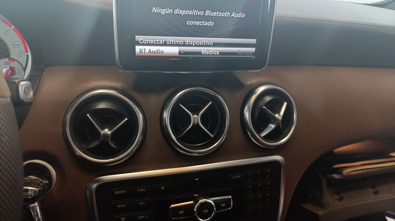 Mercedes Clase A A 180 CDI Aut. Urban 110Cv - 270.000Km - Foto 2 