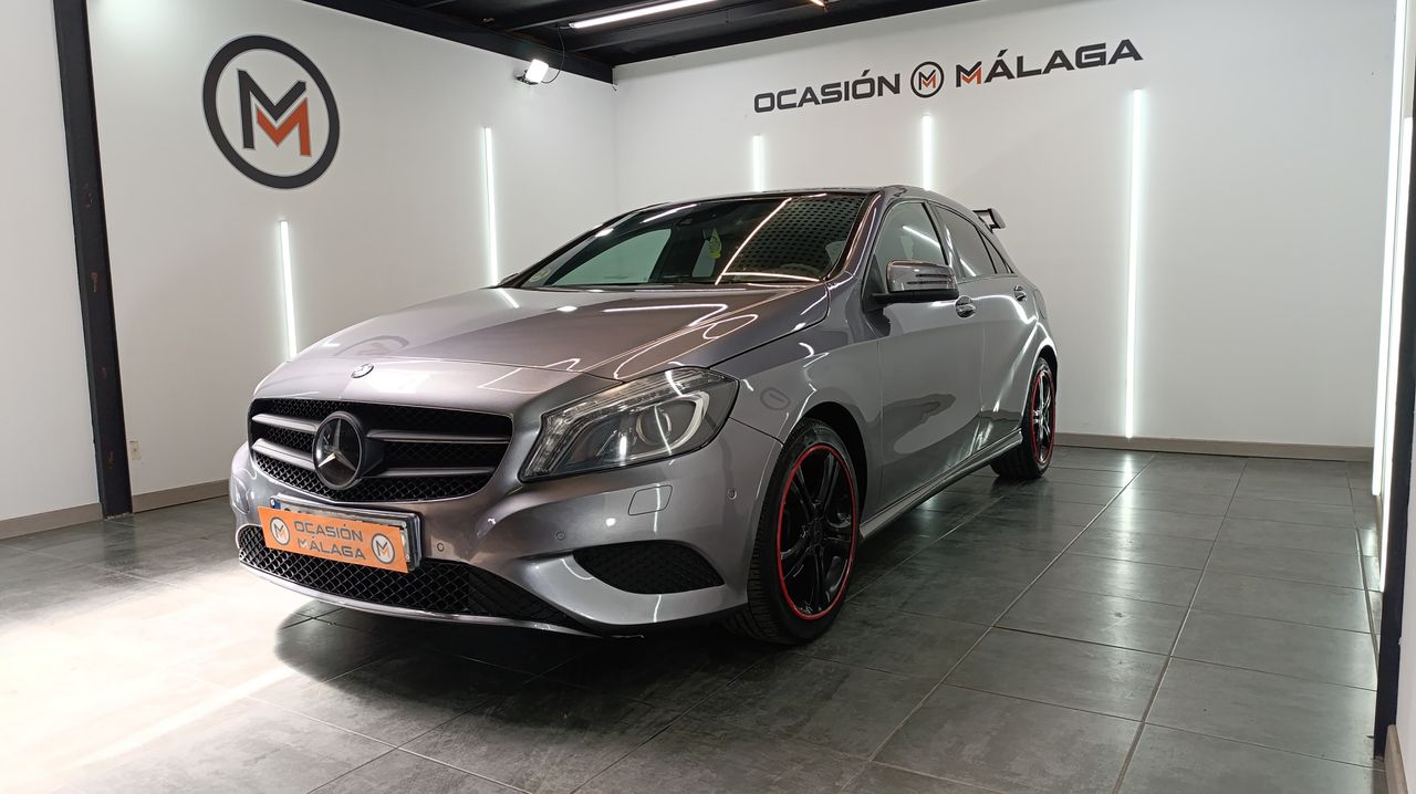 Mercedes Clase A A 180 CDI Aut. Urban 110Cv - 270.000Km - Foto 2 