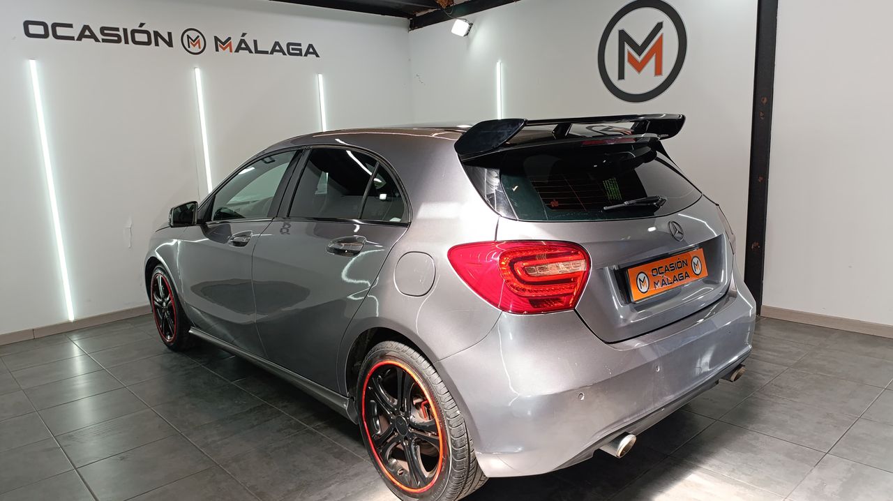 Mercedes Clase A A 180 CDI Aut. Urban 110Cv - 270.000Km - Foto 2 