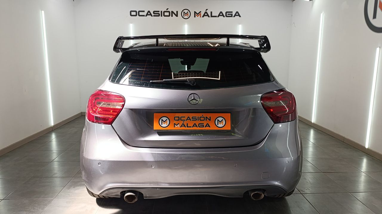 Mercedes Clase A A 180 CDI Aut. Urban 110Cv - 270.000Km - Foto 2 
