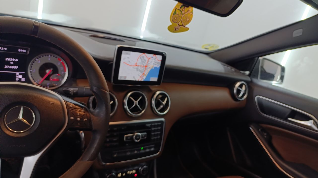 Mercedes Clase A A 180 CDI Aut. Urban 110Cv - 270.000Km - Foto 2 