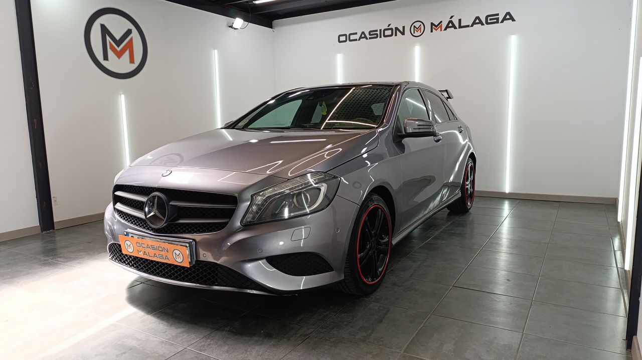Mercedes Clase A A 180 CDI Aut. Urban 110Cv - 270.000Km - Foto 2 