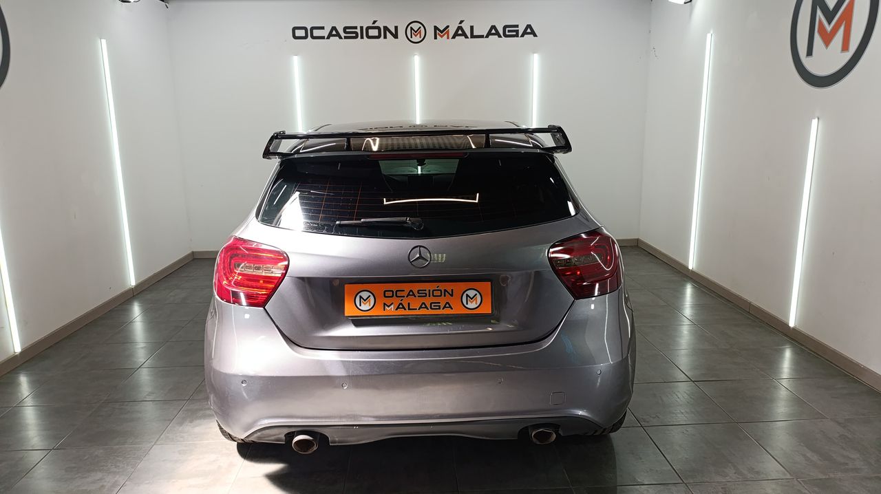 Mercedes Clase A A 180 CDI Aut. Urban 110Cv - 270.000Km - Foto 2 