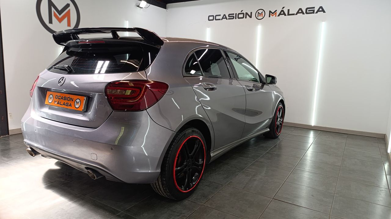 Mercedes Clase A A 180 CDI Aut. Urban 110Cv - 270.000Km - Foto 2 