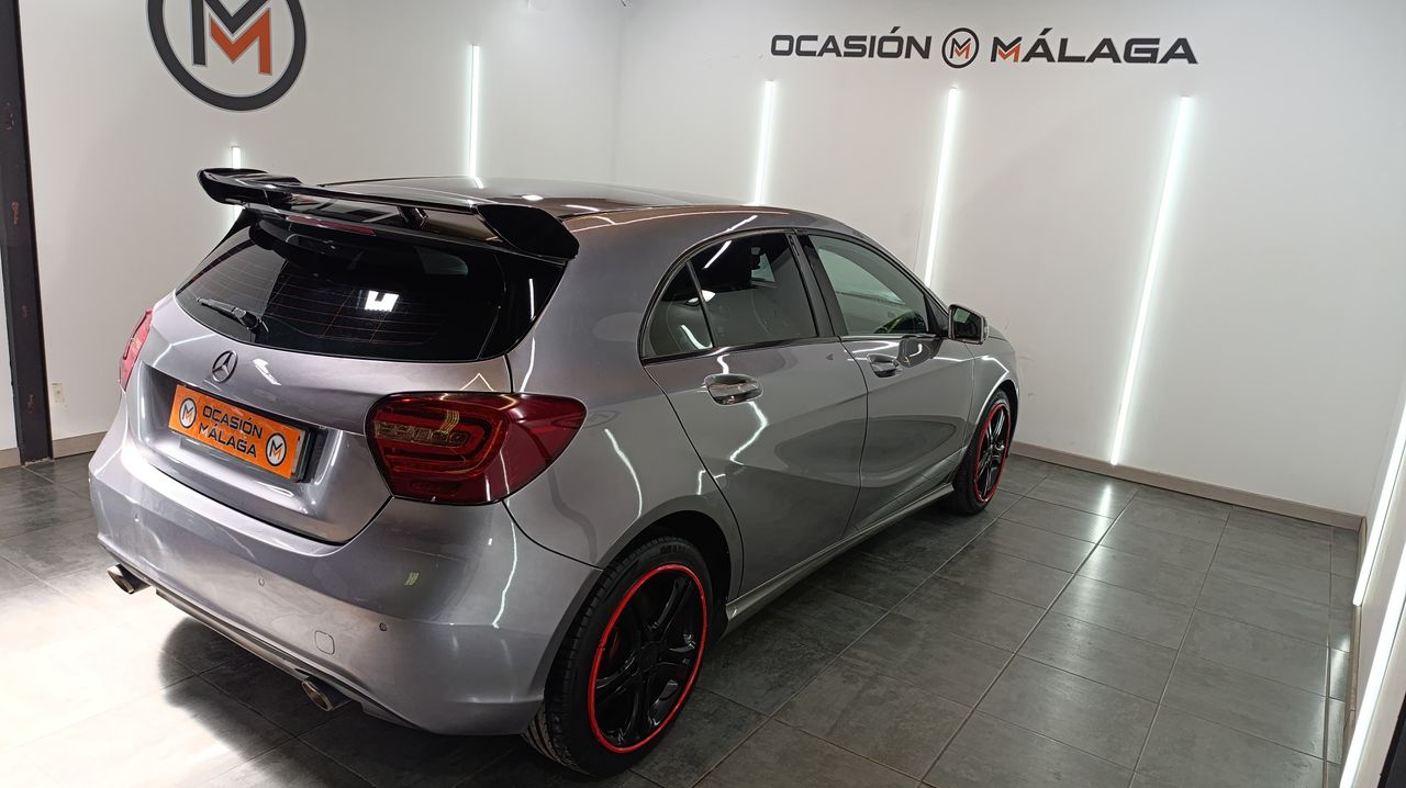 Mercedes Clase A A 180 CDI Aut. Urban 110Cv - 270.000Km - Foto 2 