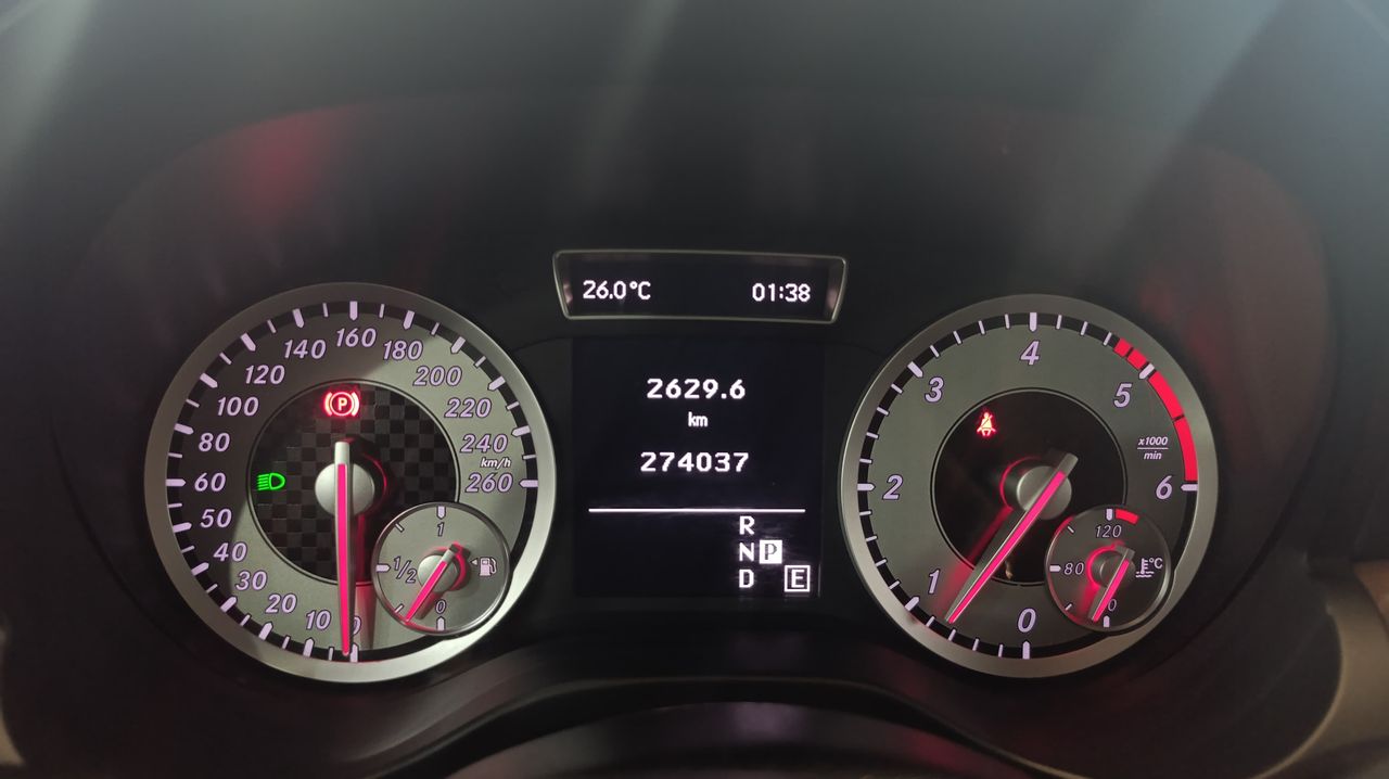 Mercedes Clase A A 180 CDI Aut. Urban 110Cv - 270.000Km - Foto 2 