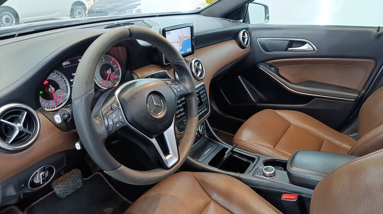 Mercedes Clase A A 180 CDI Aut. Urban 110Cv - 270.000Km - Foto 2 